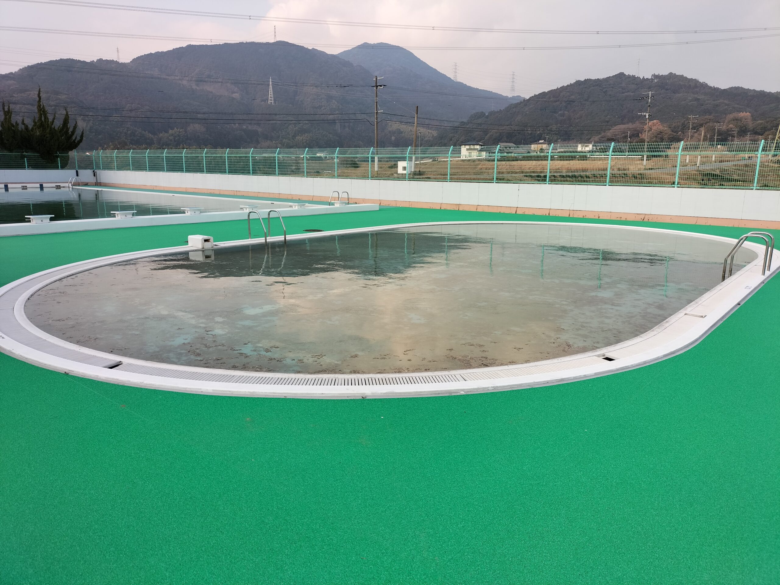 プールサイオン使用事例