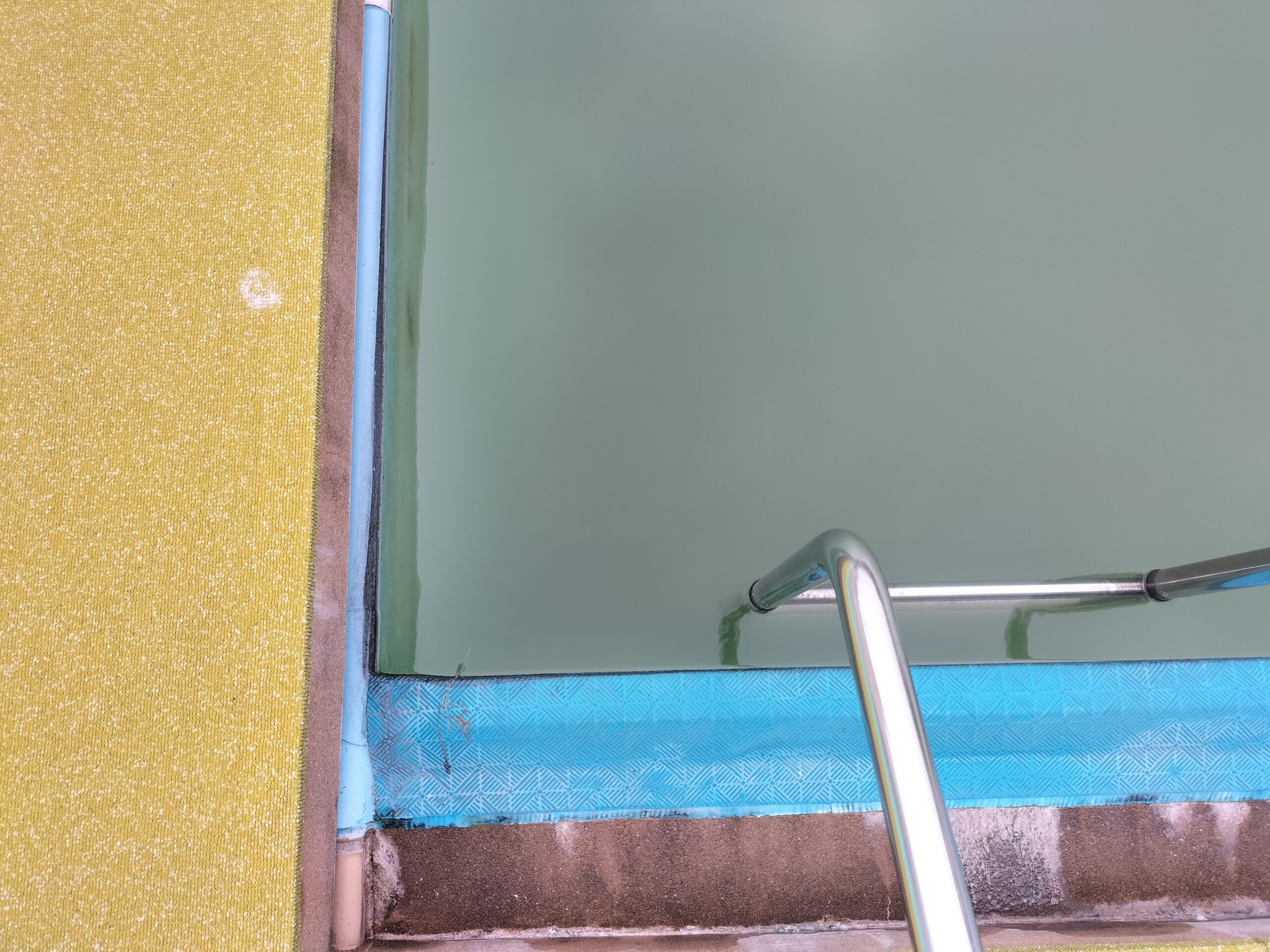 プールサイオン使用事例