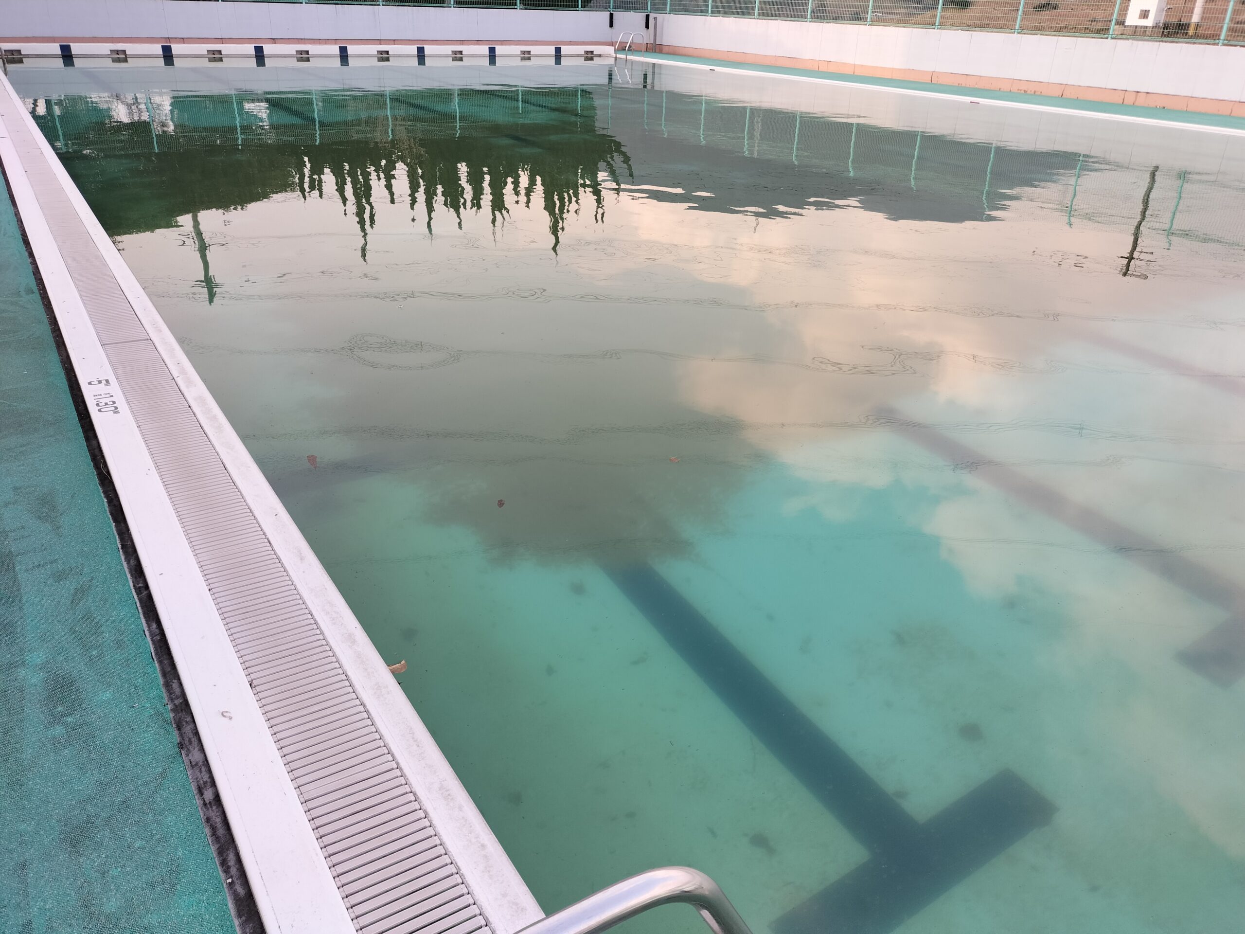 プールサイオン使用事例