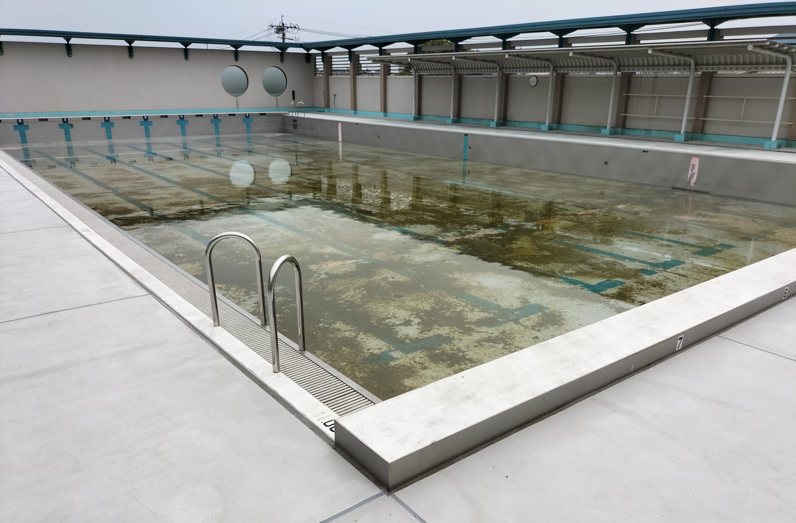 プールサイオン使用事例