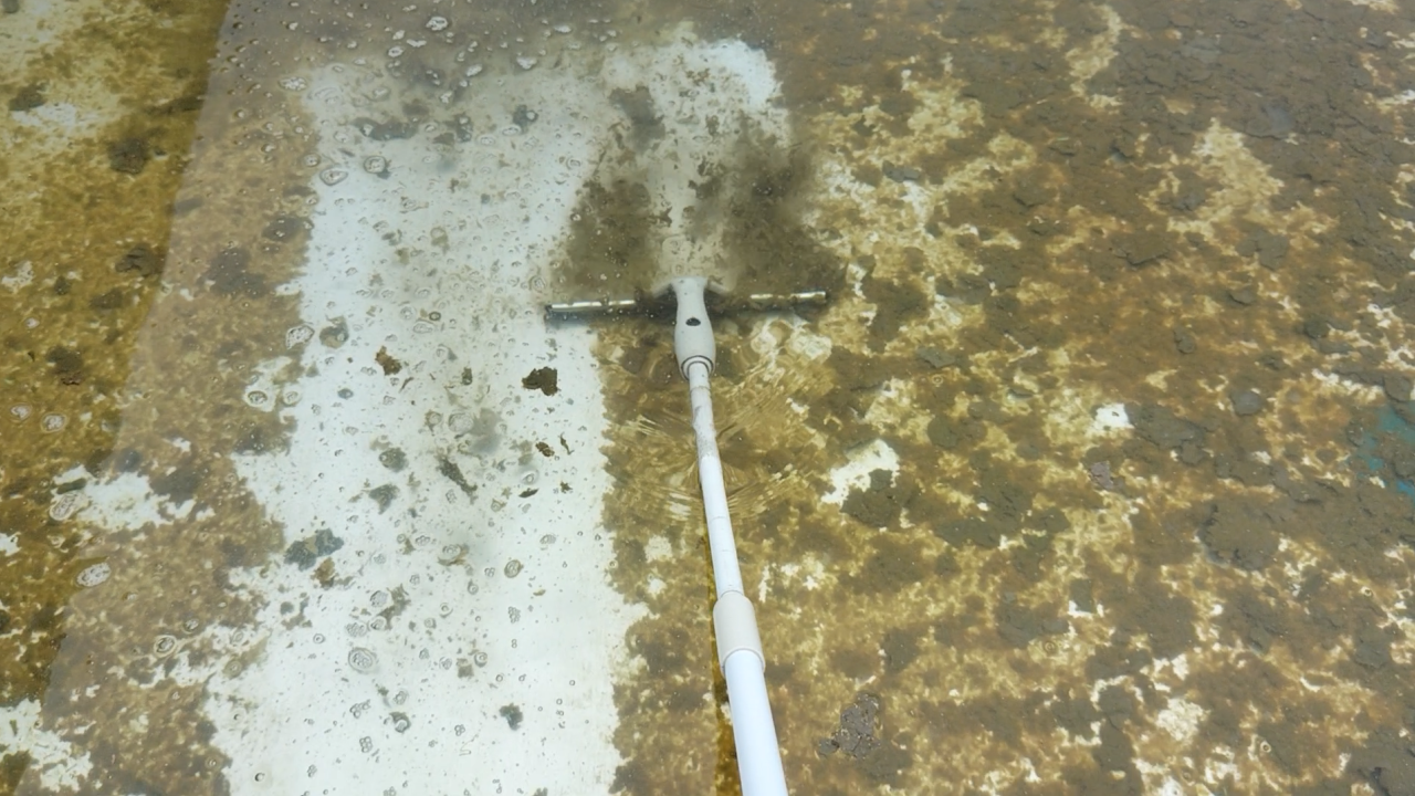 プールサイオン使用事例