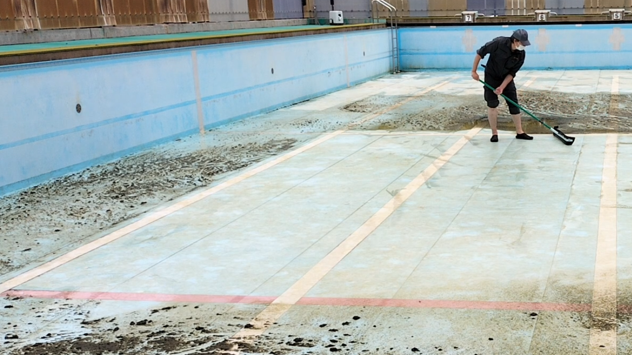 プールサイオン使用事例